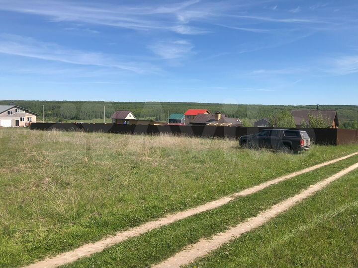 Участок 20 сот. (ИЖС)