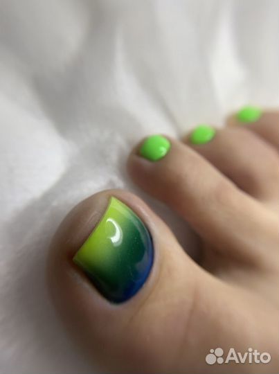 Маникюр педикюр Пушкино