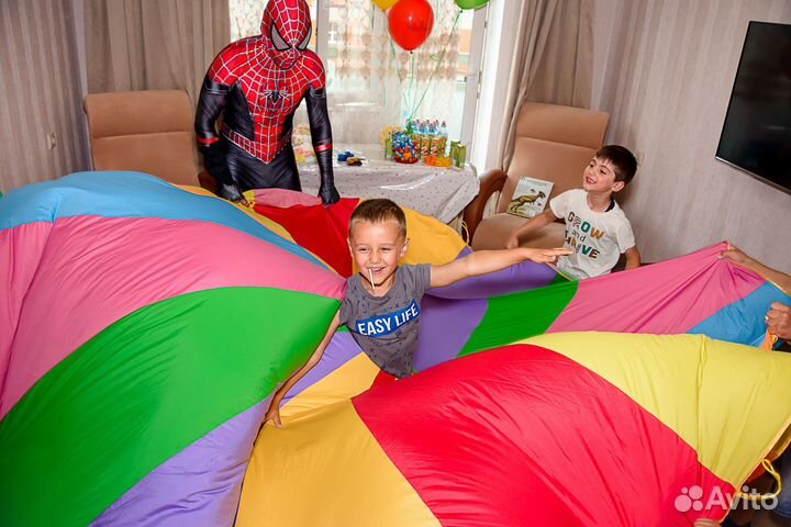 Аниматоры, Шоу