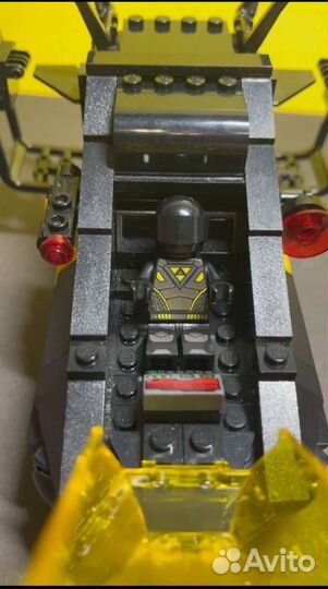Конструктор Lego Blacktron Spaceship