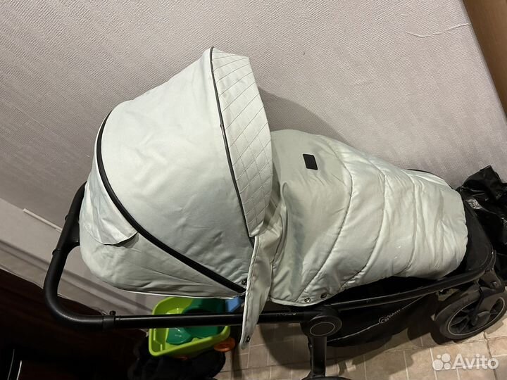 Коляска 2 в 1 rant senso