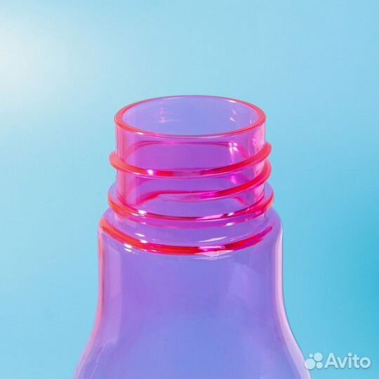 Бутылка для воды «Идеал», 650 мл