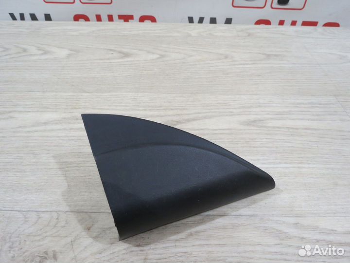 Накладка зеркала Hyundai Solaris 2