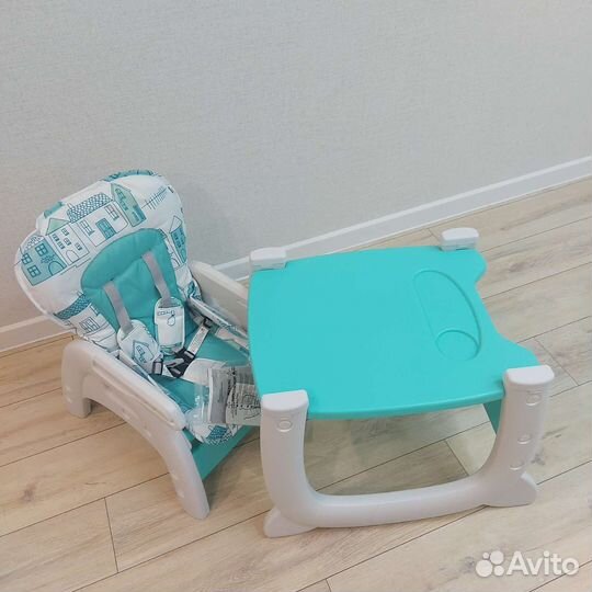 Детский стол и стульчик