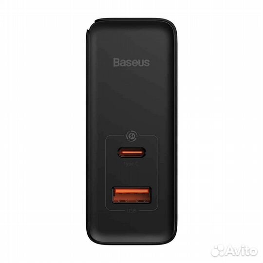 Сетевое зарядное устройство Baseus 100W 150+отзыво