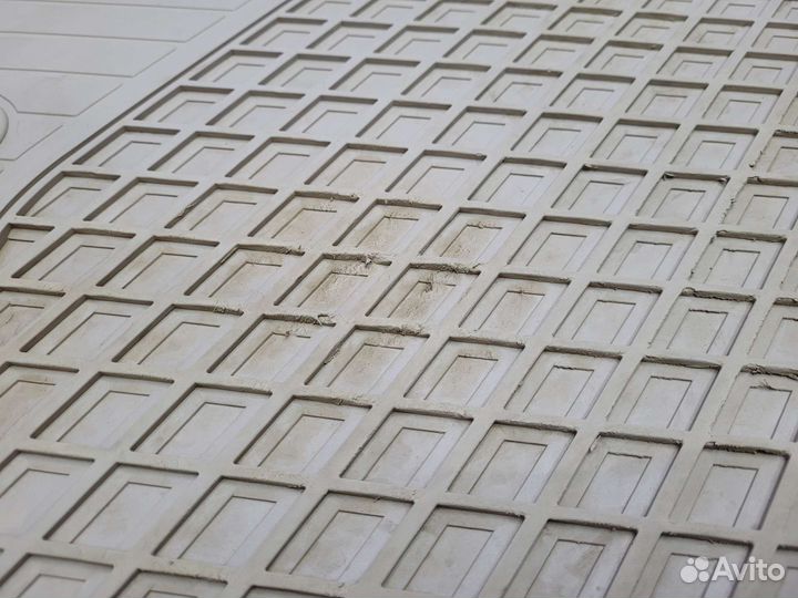 Коврики в салон Mercedes S-class W222 (2013-2021)