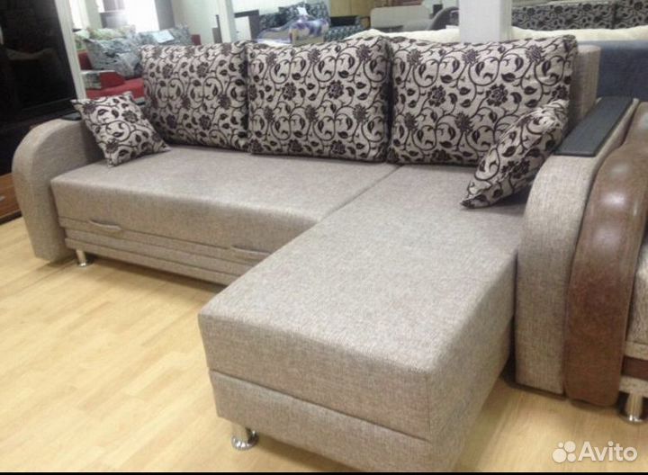 Угловой диван