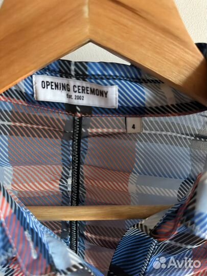 Блузка opening ceremony оригинал