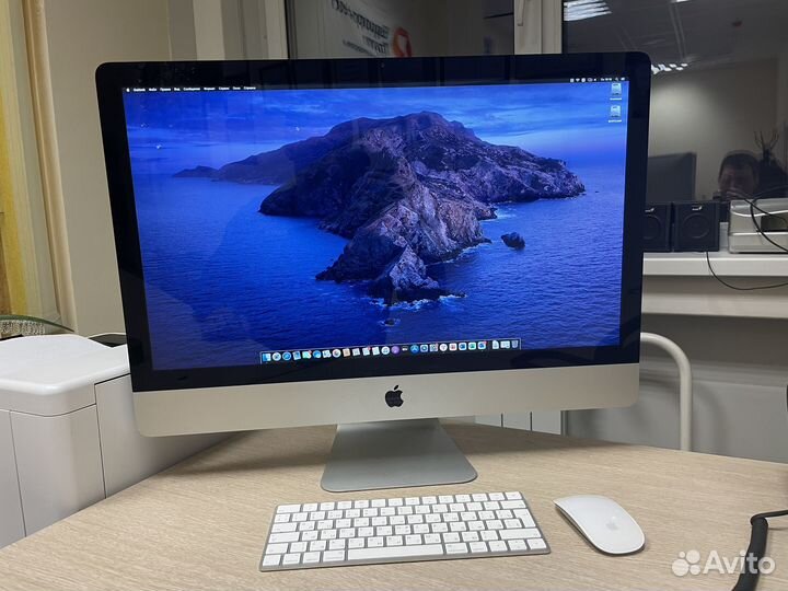 Apple iMac 27 2011