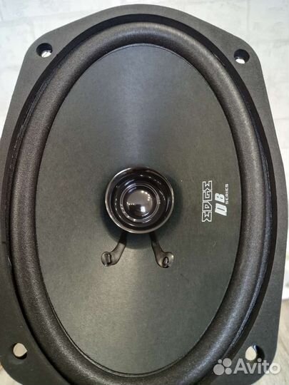 Новые Широкополосные динамики EDB69W-E0