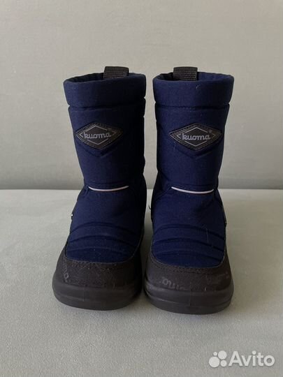 Сапоги kuoma 25