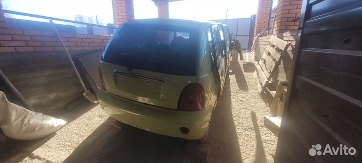 Chery sweet QQ/Чери в разборе