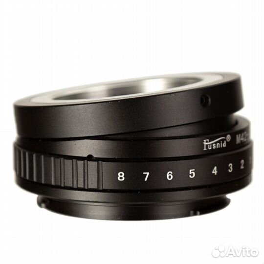 Переходник Tilt fusnid с M42 на EOS R (M42-eosr)