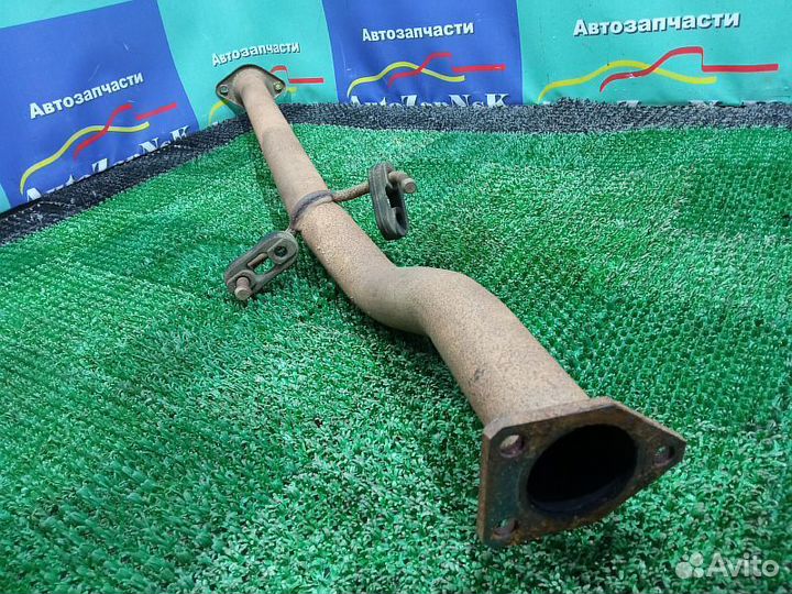 Выхлопная труба Mitsubishi Pajero Sport