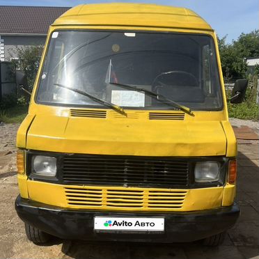 Mercedes-Benz T1 2.3 MT, 1990, 400 000 км