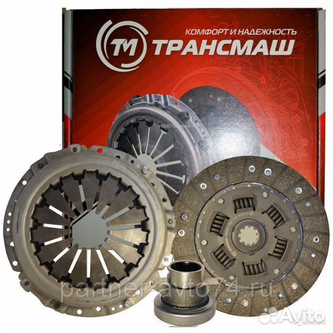 Сцепление на УАЗ патриот купить в Челябинске ТРАНСМАШ 3160-50-1601006 ...