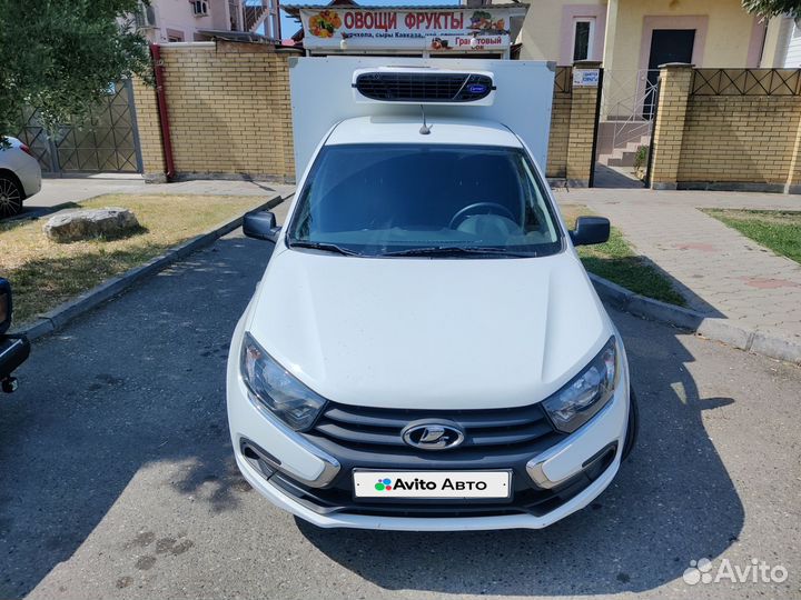 ВАЗ (LADA) Granta рефрижератор, 2020