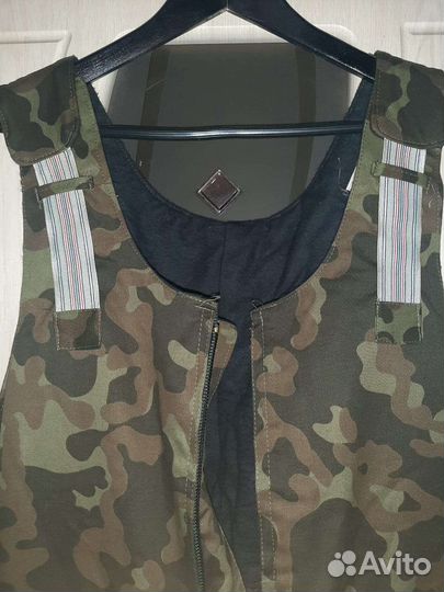 Зимний костюм для охоты и рыбалки