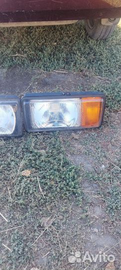 Фары на ваз 2107