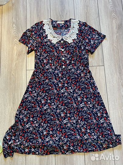 Платье летнее женское 50-52