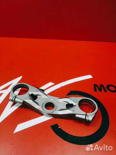 Верхняя траверса (стант) Kawasaki ZX-6R 05-06