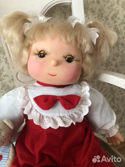 Куклы винтажные 90гг. СССР