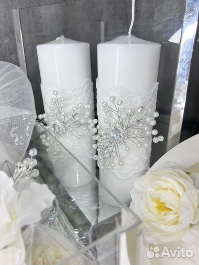 Коробка для гаты все для свадьбы