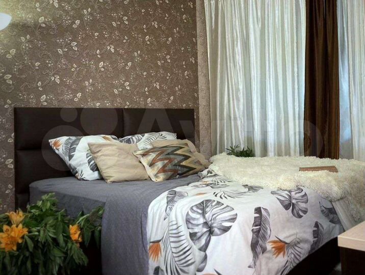 1-к. квартира, 33,1 м², 1/9 эт.