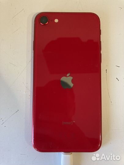 iPhone SE (2020), 128 ГБ