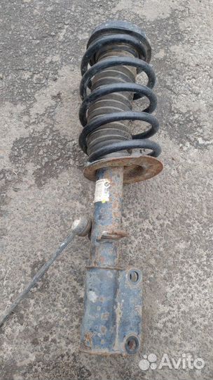 Амортизатор передний правый Bmw X5 E53 3.0D M57