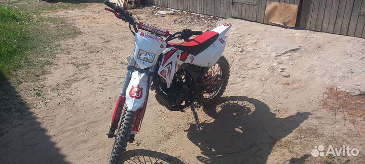 Ирбис ттр 250