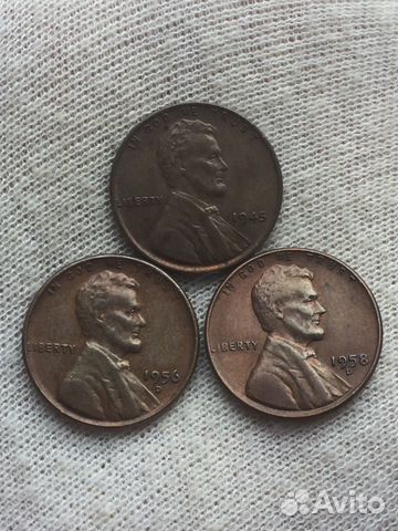 Американские центы