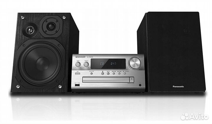 Микросистема HiFi Panasonic SC-PMX90