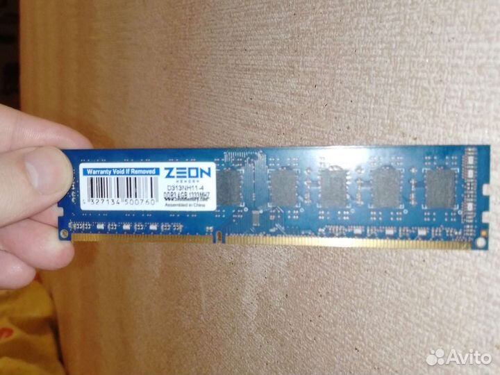 Оперативная память для ноутбука ddr4 8gb