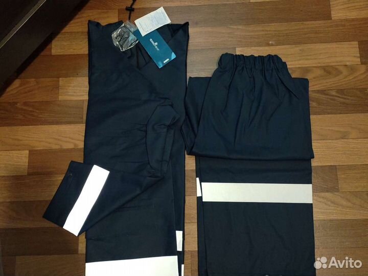 Костюм мужской водоотталкивающий
