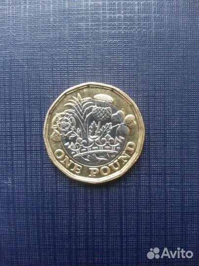 Монеты Великобритании