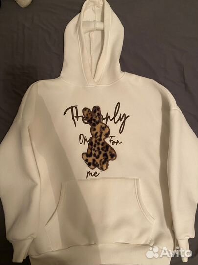 Толстовка женская теплая 44 р