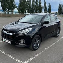 Hyundai ix35 2.0 AT, 2015, 98 580 км, с пробегом, цена 1 799 000 руб.