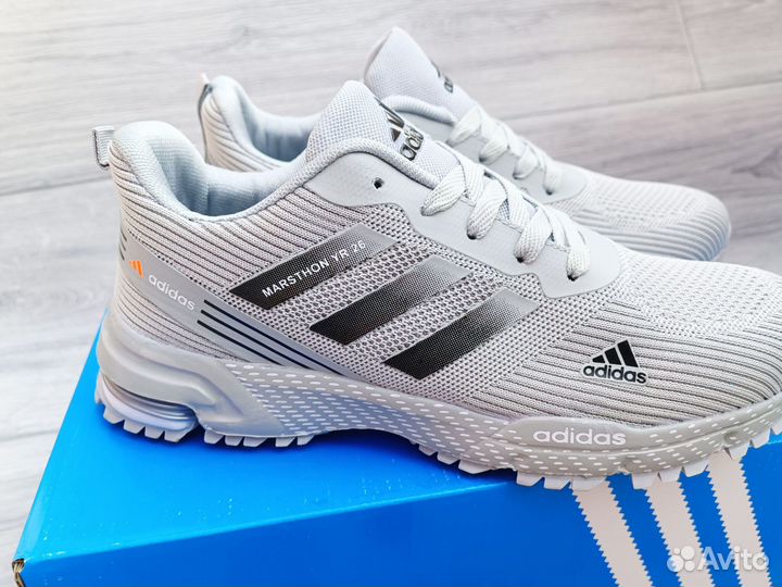 Кроссовки adidas marathon лето