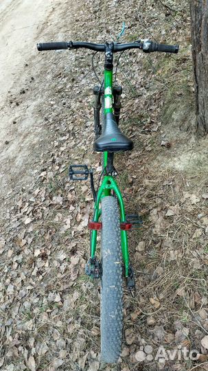 Велосипед Mongoose Argus Kids 24