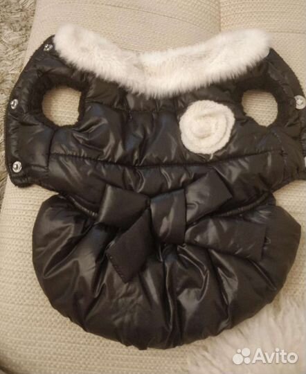 Жилетка-куртка