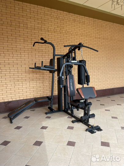 Силовой тренажер Oxygen fitness Немецкая