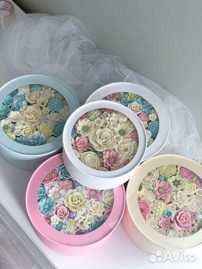 Подарочный набор из шоколада