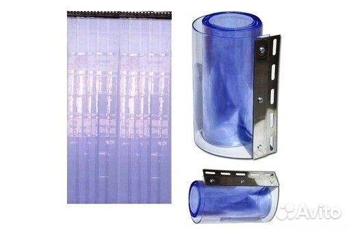 Шторка / Завеса в собачью будку / конуру на размер