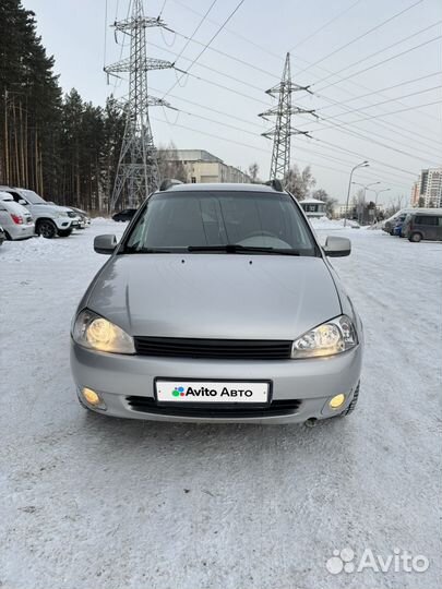 LADA Kalina 1.4 МТ, 2009, 173 000 км