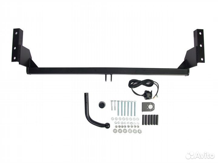 Фаркоп установка тсу Toyota Voxy R80, 2014-2017 Ha