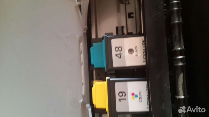 Принтер Lexmark Z700