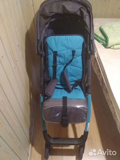 Коляска прогулочная corol