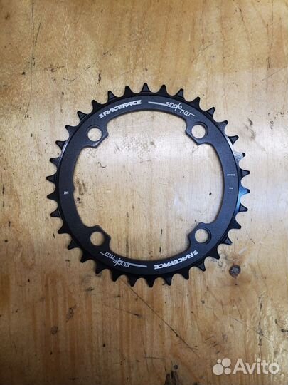 Звезда race face 34t