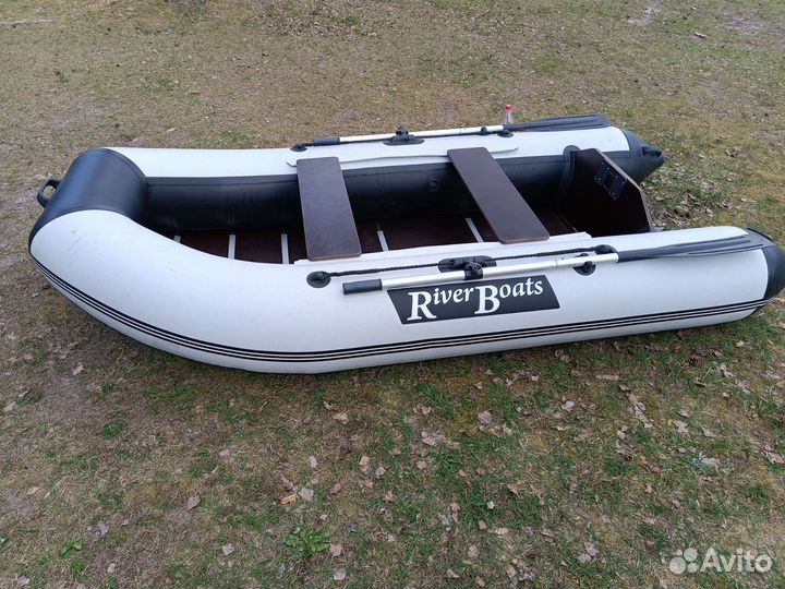 Лодка RiverBoats